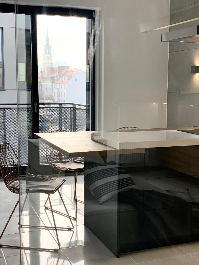 El Apartments - Antares Poznan Luaran gambar