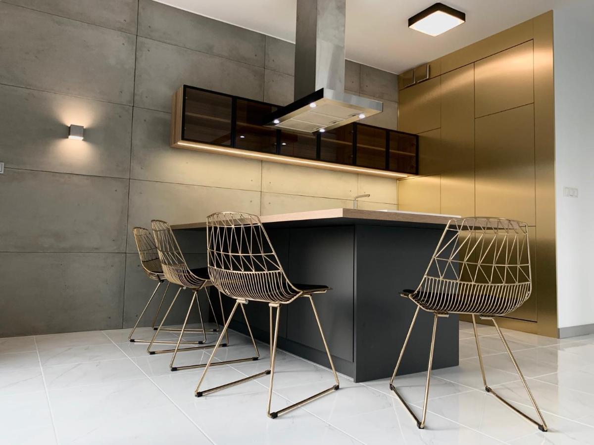 El Apartments - Antares Poznan Luaran gambar