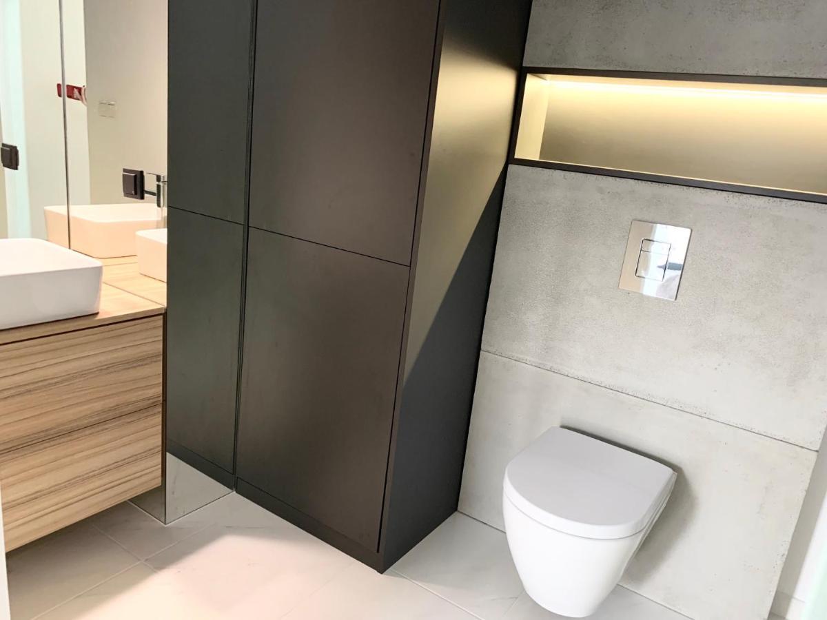 El Apartments - Antares Poznan Luaran gambar