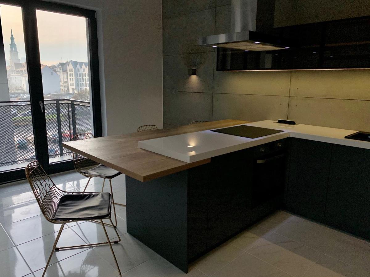 El Apartments - Antares Poznan Luaran gambar