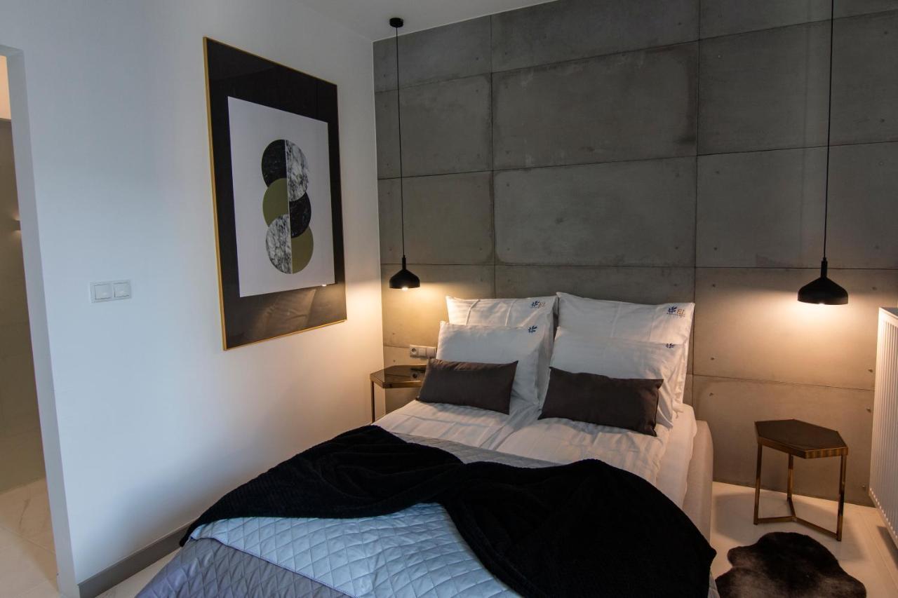 El Apartments - Antares Poznan Luaran gambar