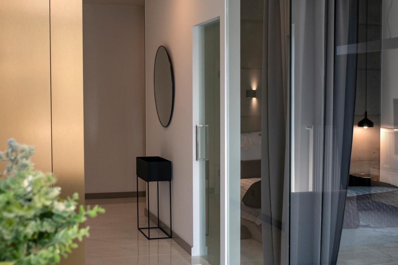 El Apartments - Antares Poznan Luaran gambar