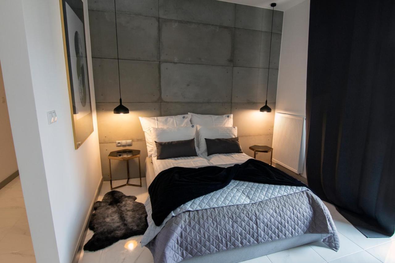 El Apartments - Antares Poznan Luaran gambar