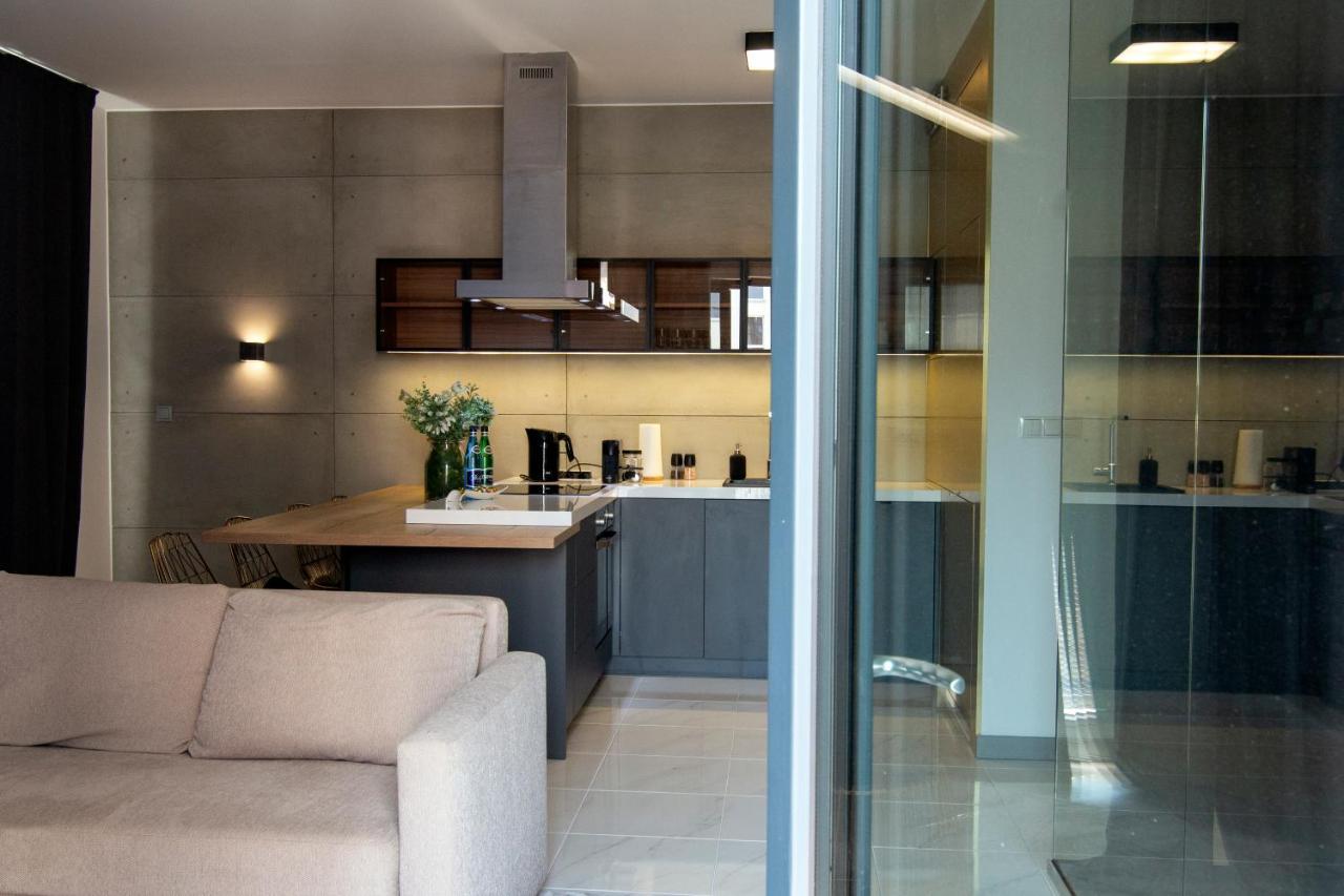 El Apartments - Antares Poznan Luaran gambar
