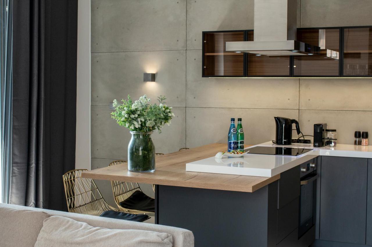 El Apartments - Antares Poznan Luaran gambar