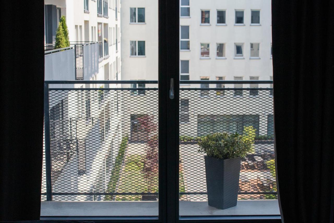 El Apartments - Antares Poznan Luaran gambar