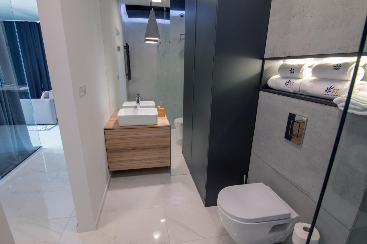 El Apartments - Antares Poznan Luaran gambar