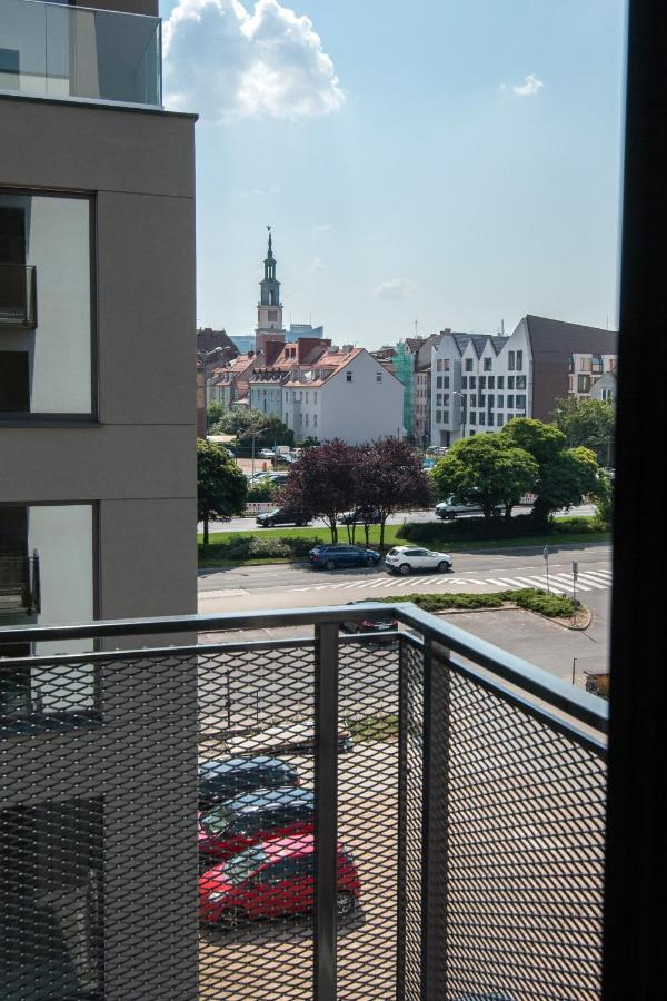 El Apartments - Antares Poznan Luaran gambar