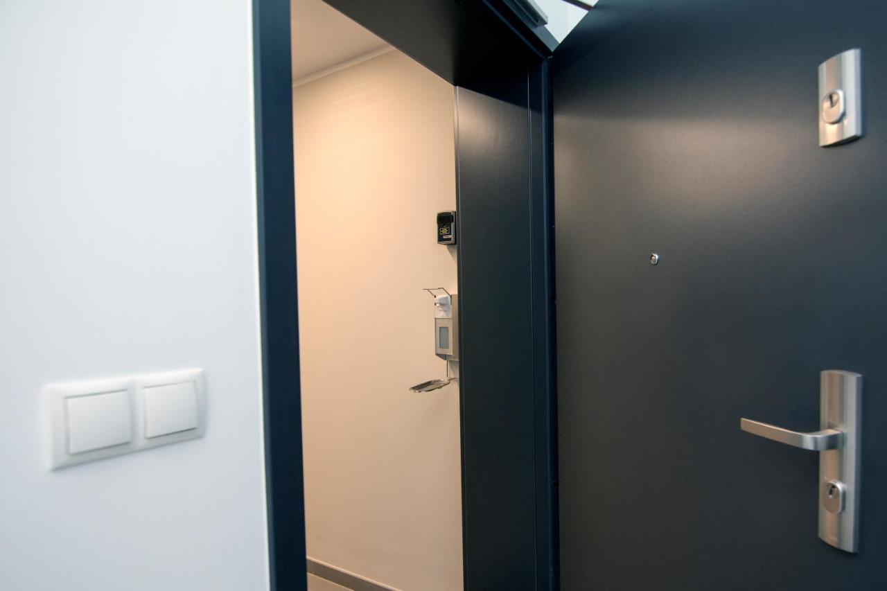 El Apartments - Antares Poznan Luaran gambar